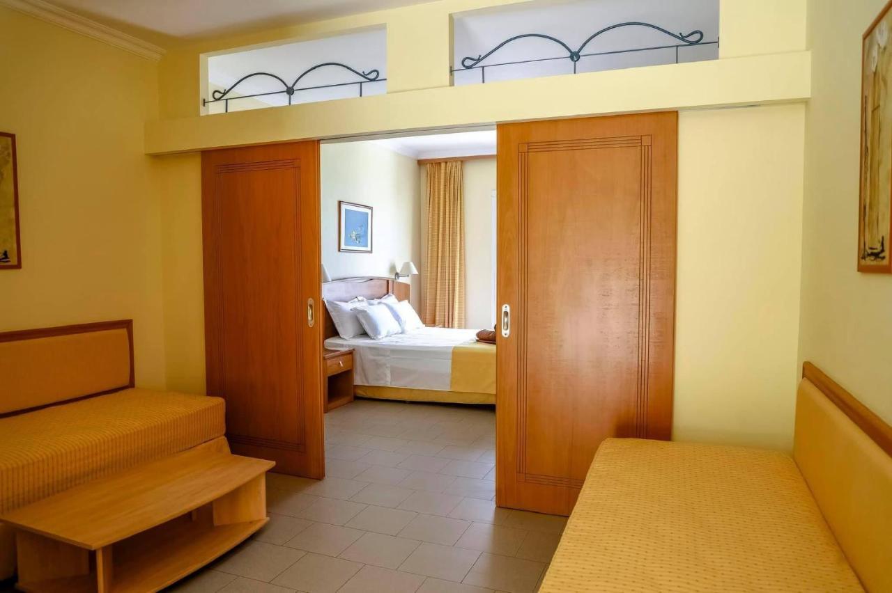 Coloma Apartments Pefkos Pefki  Luaran gambar