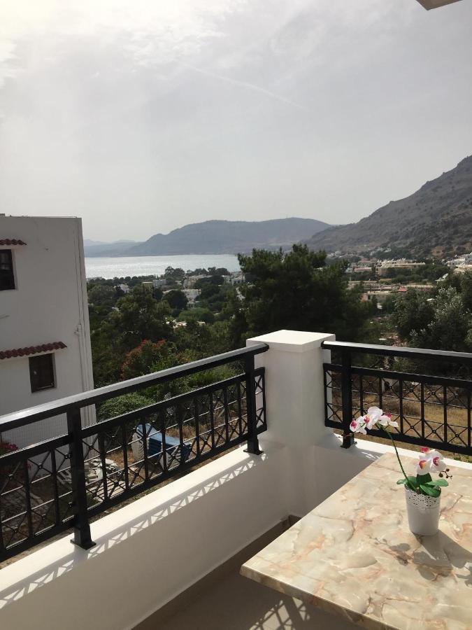 Coloma Apartments Pefkos Pefki  Luaran gambar