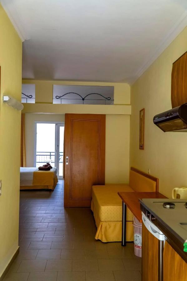 Coloma Apartments Pefkos Pefki  Luaran gambar