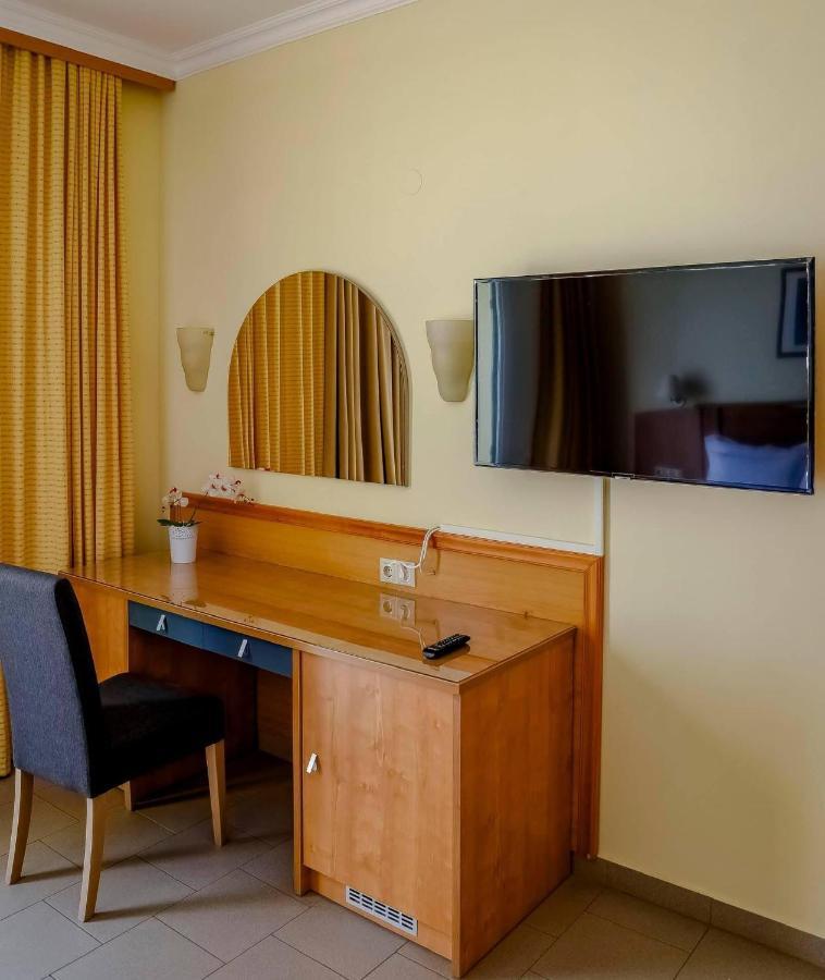 Coloma Apartments Pefkos Pefki  Luaran gambar