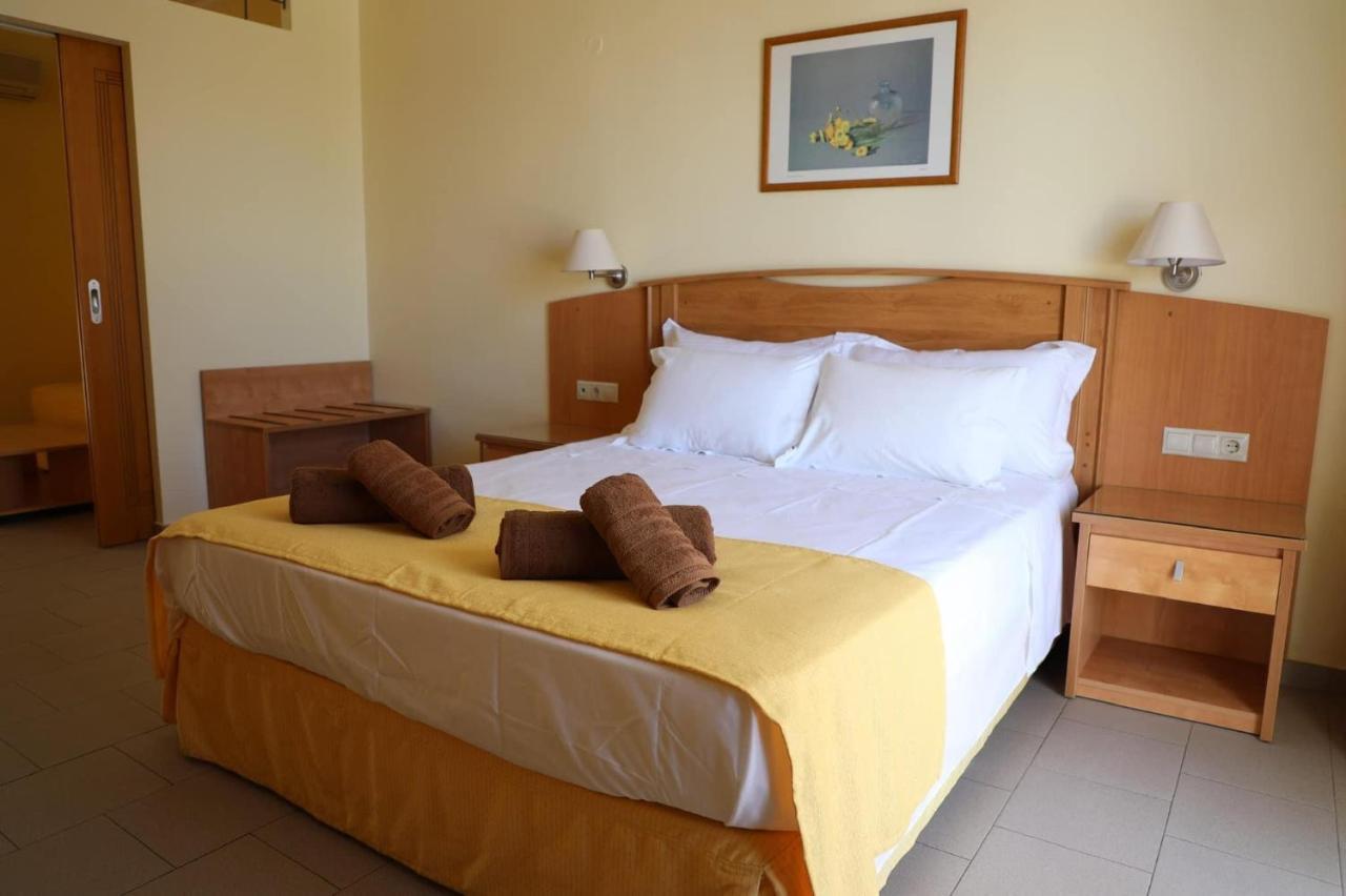 Coloma Apartments Pefkos Pefki  Luaran gambar